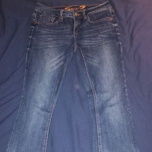 Seven 7 low rise jeans